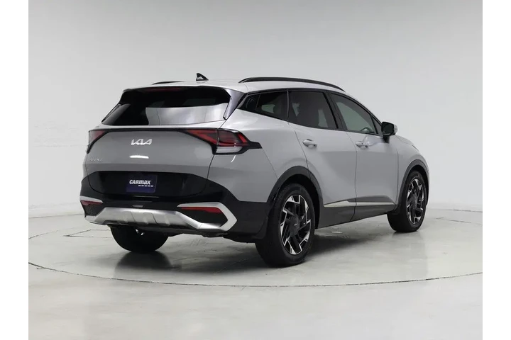 $30998 : Kia Sportage 2024 SX-Prestig image 8