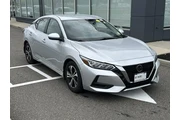 $17955 : Nissan Sentra 2023 SV 4dr Se thumbnail