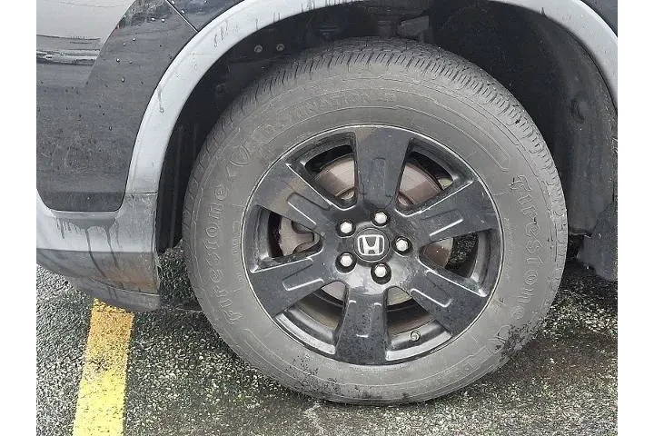 $21295 : Honda Ridgeline 2017 AWD Bla image 4