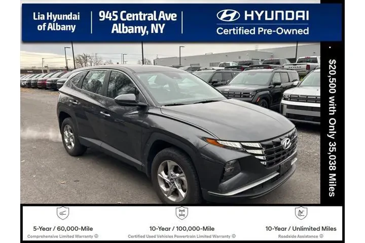 $20500 : Hyundai TUCSON 2023 AWD SE 4 image 1