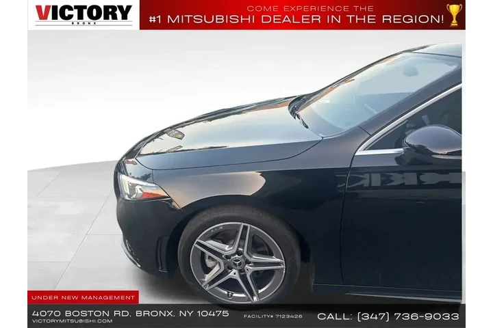 $22495 : Mercedes-Benz A-Class 2022 A image 8