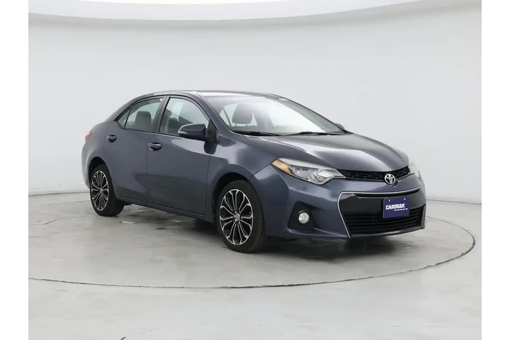 $15998 : Toyota Corolla 2016 S 4dr Se image 1