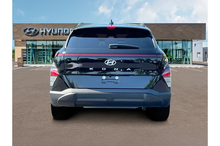 $18433 : Hyundai KONA 2024 SEL 4dr Cr image 6