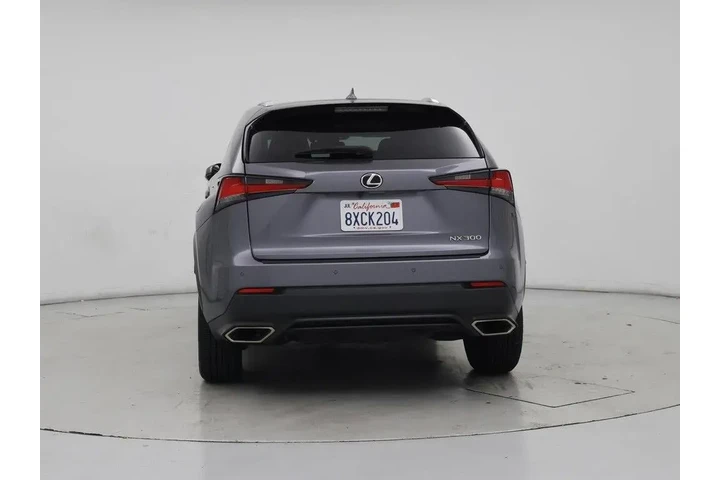 $24998 : Lexus NX 300 2021 AWD 4dr Cr image 6
