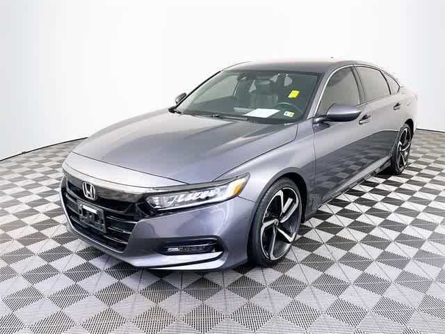 $19531 : PRE-OWNED 2018 HONDA ACCORD S image 4