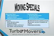 Turbo Movers en Orange County