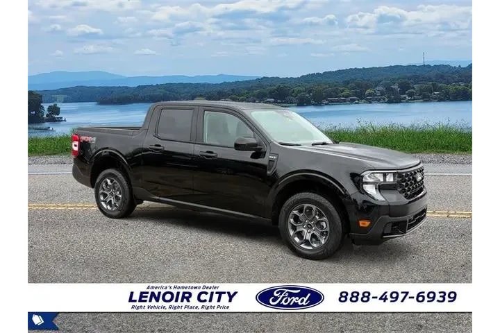 $32900 : Ford Maverick 2025 AWD XLT 4 image 1