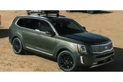 Kia Telluride 2021 AWD SX 4d en Houston