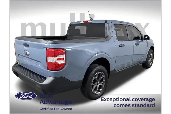 $26900 : Ford Maverick 2024 XLT 4dr S image 4