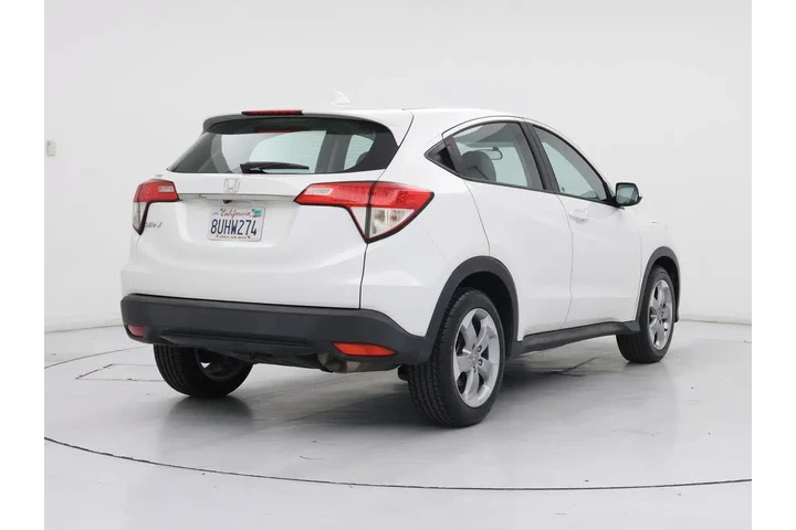 $19998 : Honda HR-V 2021 LX 4dr Cross image 8