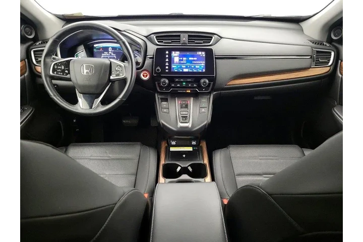 $32998 : Honda CR-V Hybrid 2021 AWD T image 9
