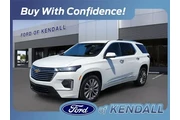 Chevrolet Traverse 2023 Prem en Miami