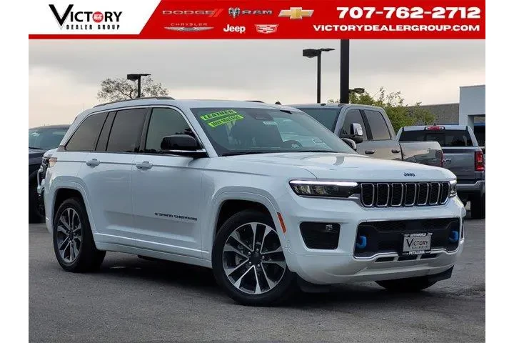 $32688 : Jeep Grand Cherokee 2022 4x4 image 1