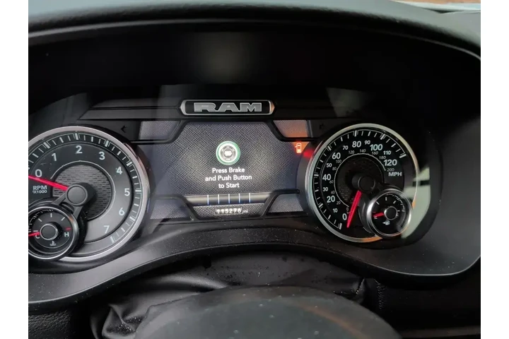 $25899 : Ram 1500 2022 4x2 Big Horn 4 image 7