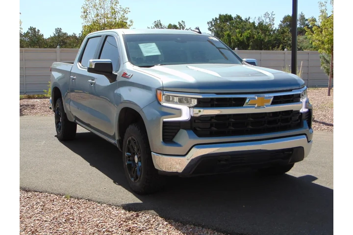 $38745 : 2023 Silverado 1500 LT image 9