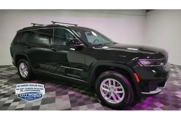 $36889 : Jeep Grand Cherokee L 2025 4 image 8