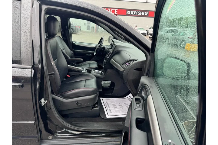 $8980 : 2017 Grand Caravan GT Wagon F image 8