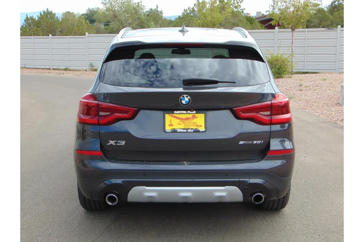 $27985 : 2021 X3 sDrive30i image 5