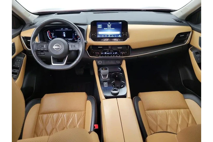 $28998 : Nissan Rogue 2023 AWD Platin image 9