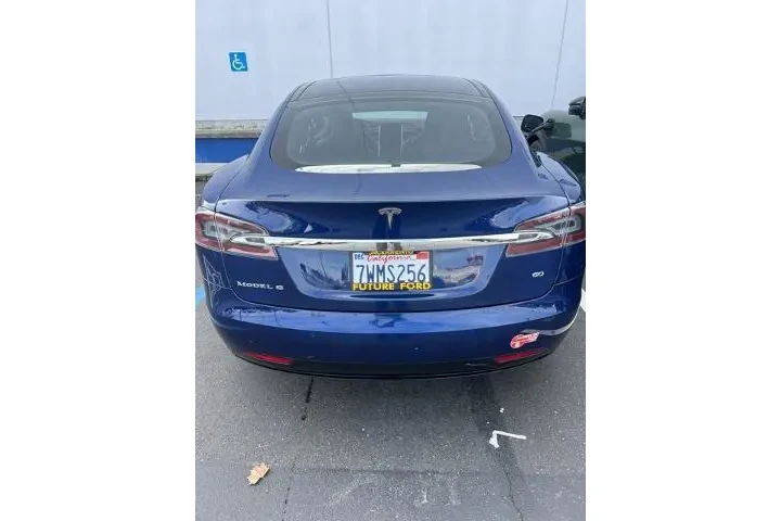 $18988 : Tesla Model S 2016 75 4dr Li image 9