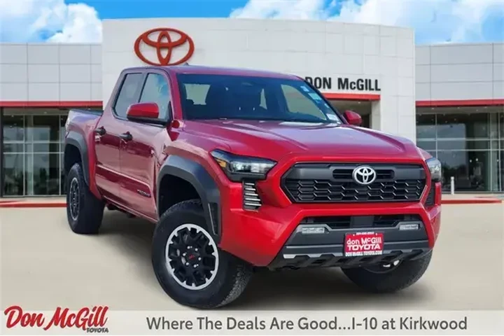 $37474 : Toyota Tacoma 2024 4x4 SR5 4 image 1