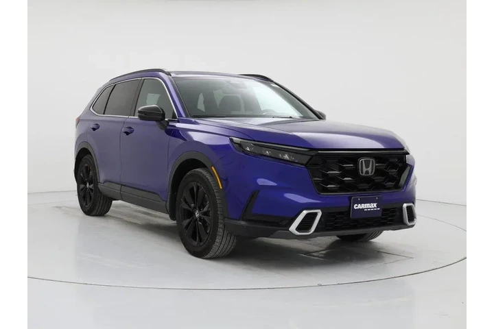 $35998 : Honda CR-V Hybrid 2023 AWD S image 1