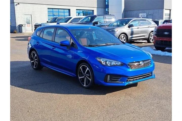 $17679 : Subaru Impreza 2022 AWD Spor image 7