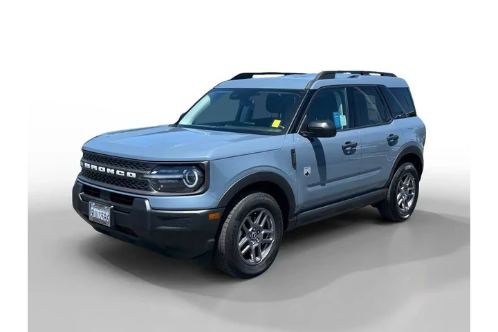 $28183 : Ford Bronco Sport 2025 AWD B image 1