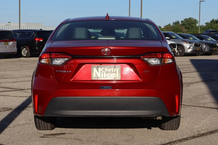 $20787 : 2024 Corolla LE CVT image 5