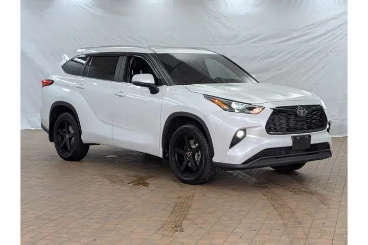 $35000 : Toyota Highlander 2023 AWD L image 1