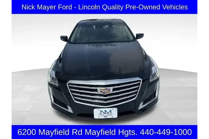 $21272 : Cadillac CTS 2018 AWD 2.0T L image 2