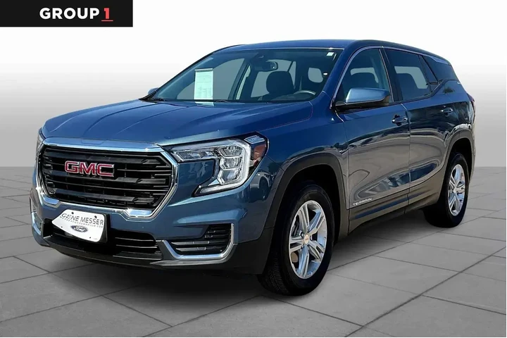 $20991 : GMC Terrain 2024 AWD SLE 4dr image 1