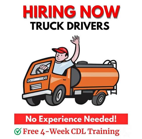 Hiring Drivers and dispatchers image 1