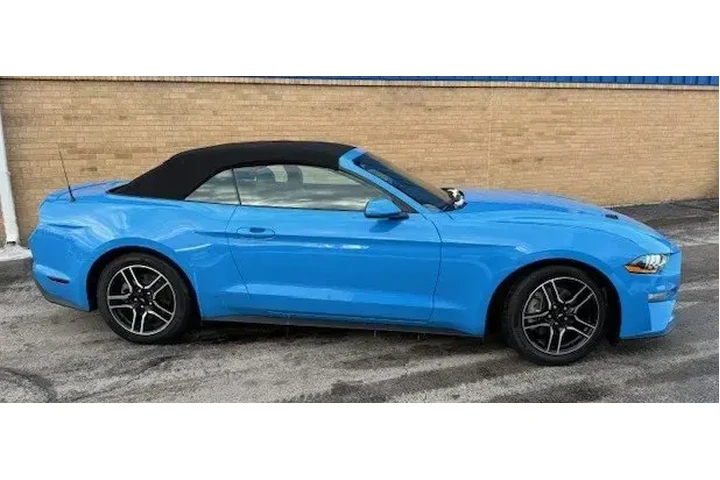 $22967 : Ford Mustang 2022 EcoBoost P image 8