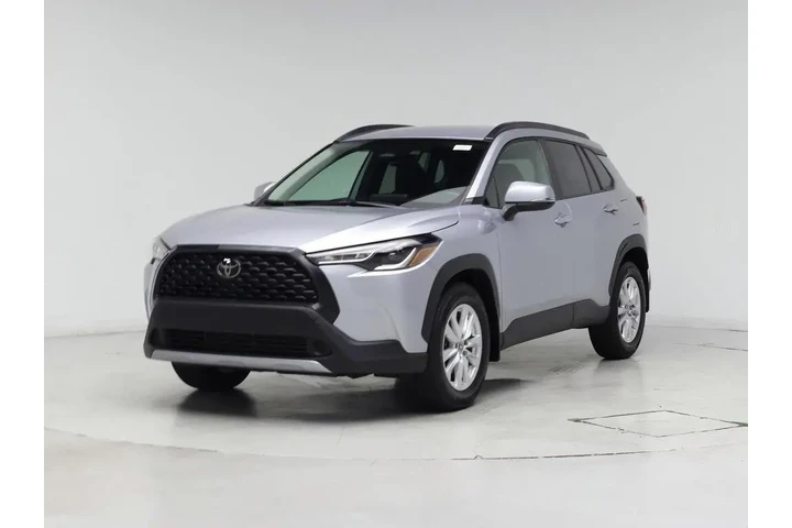 $25998 : Toyota Corolla Cross 2024 LE image 4