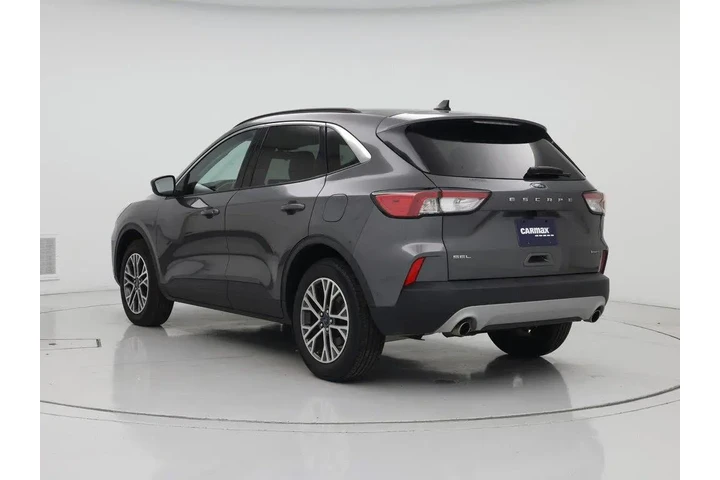 $22998 : Ford Escape Hybrid 2021 AWD image 2