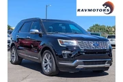 $15974 : 2018 Explorer Platinum thumbnail
