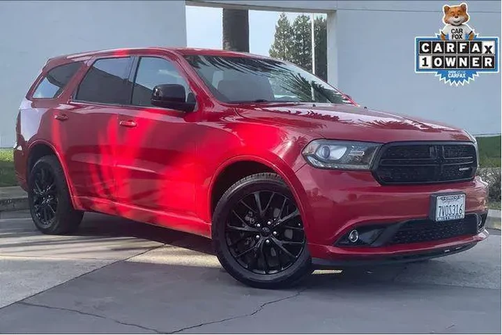 $14985 : Dodge Durango 2016 AWD SXT 4 image 2