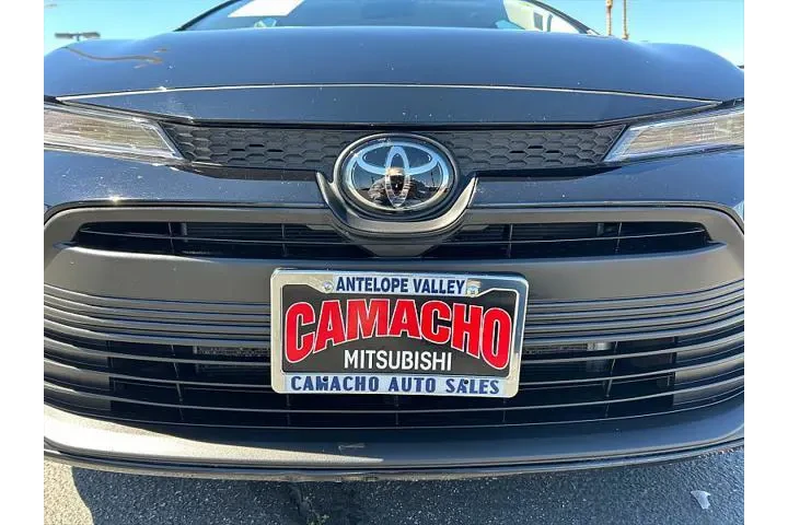 $24995 : Toyota Corolla 2025 LE 4dr S image 9