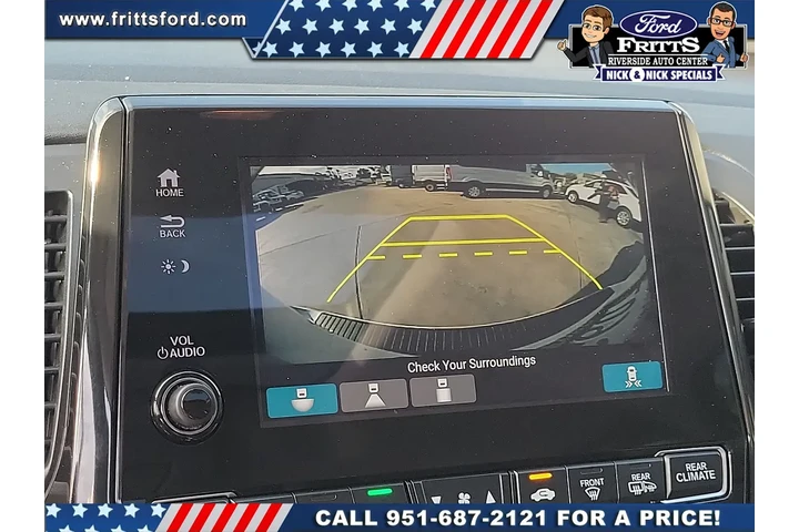 $24066 : Honda Odyssey 2018 EX-L 4dr image 10