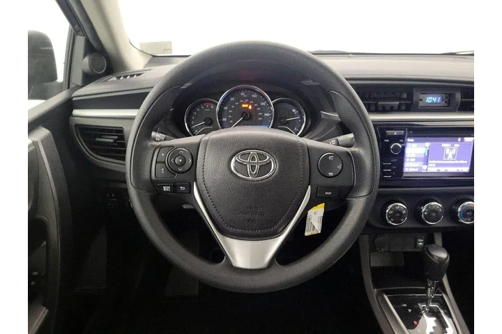 $17998 : Toyota Corolla 2016 L 4dr Se image 10