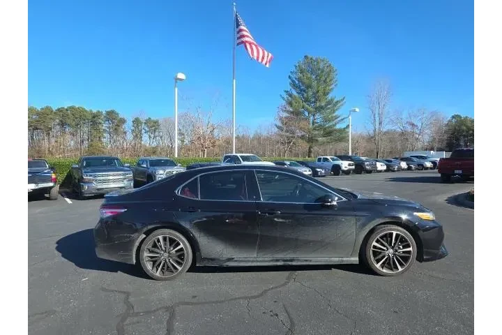 $21895 : Toyota Camry 2020 XSE 4dr Se image 5