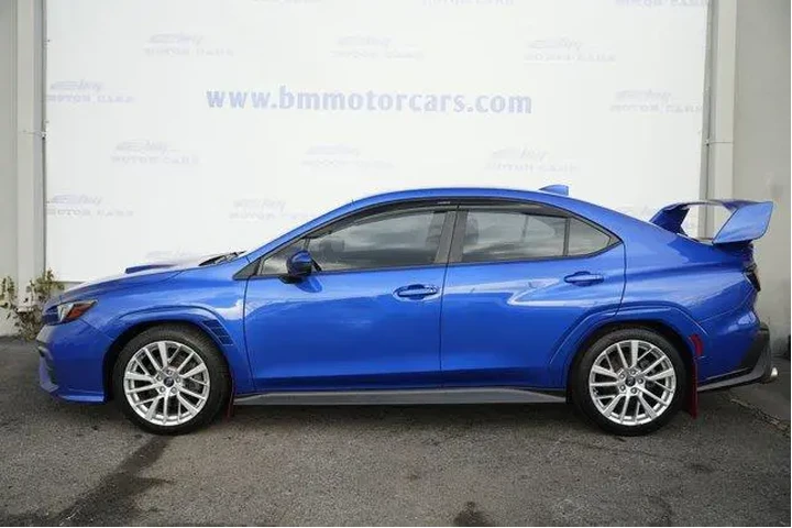 $22900 : Subaru WRX 2022 AWD Premium image 8