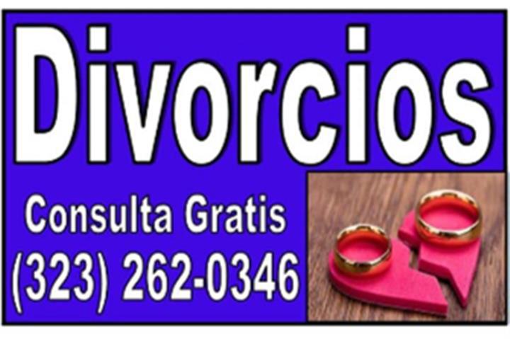 █►📌 DIVORCIOS SIN PROBLEMAS image 1