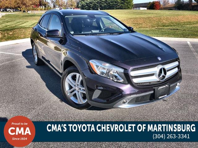 $13400 : PRE-OWNED  MERCEDES-BENZ GLA 2 image 1