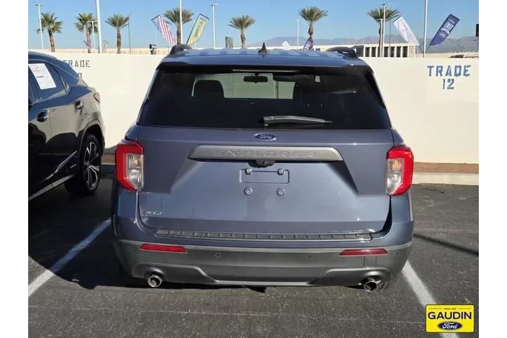 $24119 : Ford Explorer 2021 XLT 4dr S image 3