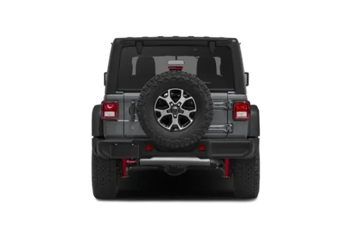 $43587 : 2022 Wrangler Unlimited Rubic image 5