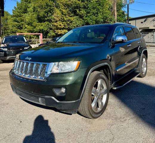 $9500 : 2011 Grand Cherokee Overland image 4