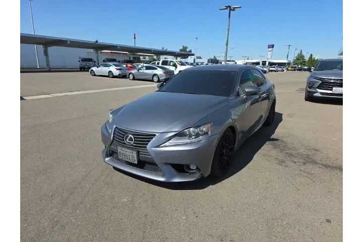 $16900 : Lexus IS 300 2016 AWD 4dr Se image 3