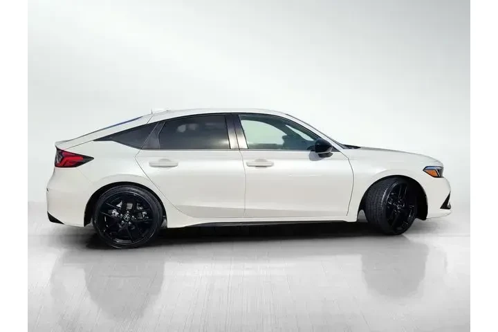 $22784 : Honda Civic 2022 Sport 4dr H image 3